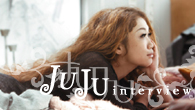 [インタビュー]<br />シンガー・JUJUの本質を堪能できるニュー・シングル「PRESENT」が到着！