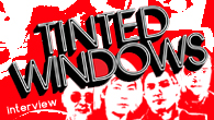 [インタビュー]<br />【ティンテッド・ウィンドウズinterview】往年のパワー・ポップをモダンに昇華――ティンテッド・ウィンドウズのデビュー作