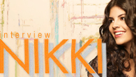 [インタビュー]<br />世界デビュー・アルバムが完成―大躍進のニッキーが表現する“素”の自分とは？