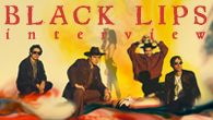 [インタビュー]<br />現代USガレージ・サイケの重要バンド、ブラック・リップスが来日！―最新作とともにユニークなアトランタ音楽シーンを語る