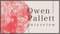 [インタビュー]<br />本邦初お目見えのフル・バンドで来日したオーウェン・パレット、自身のクリエイティヴィティを語る