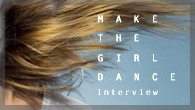 [インタビュー]<br />【メイク・ザ・ガール・ダンス】世界中の女子を躍らせたい！ ―PV数1,000万回超のミュージック・ビデオで脚光を浴びる話題の仏エレクトロ・デュオが初来日！