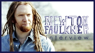 [インタビュー]<br />「2012年の英国のポジティヴなメッセージを届けたい」ーニュートン・フォークナーの3rdアルバムが登場！