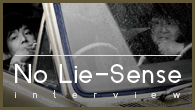[インタビュー]<br />行き当たりばったりが背中を押してくれた――No Lie-Sense（鈴木慶一 + KERA）、その全貌が明らかに