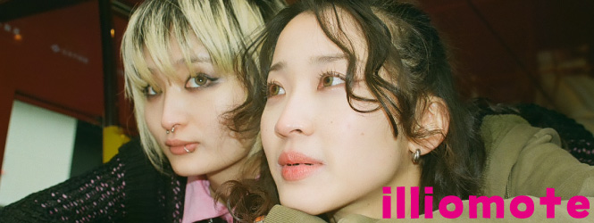 [󥿥ӥ塼] illiomote ʥ⡼ɤΥɤͤEP