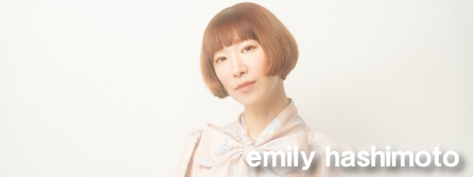 [󥿥ӥ塼] 繥ʳĸؤΰ᤿ODAWALOVEۿ꡼ emily hashimoto