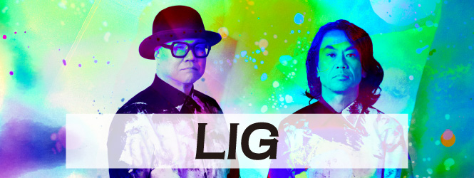 [󥿥ӥ塼] ƣȥɥȥҥο˥åȤİФȻФɷ㤹륢Хȯɽ LIG