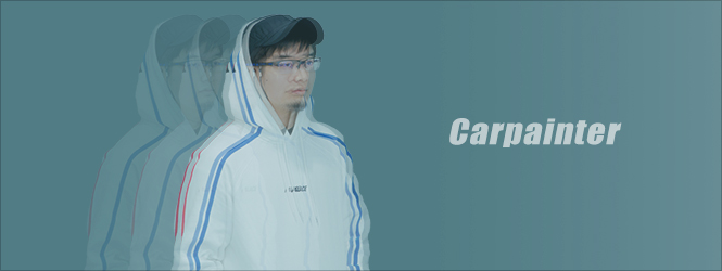 CARPAINTER ���󥿥ӥ塼