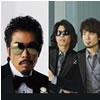鈴木雅之/村上てつや、酒井雄二