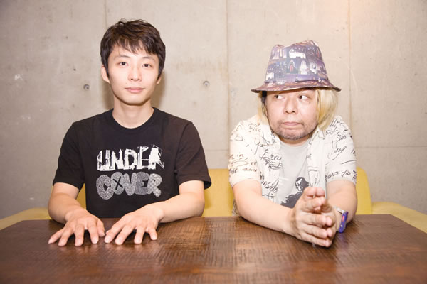 特集：【CDJournal.com 10th 特別対談】ケラリーノ・サンドロヴィッチ