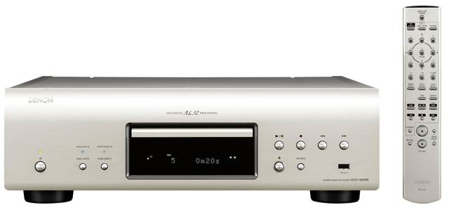 Amazon.co.jp: DENON CDプレーヤー デノン DCD-1650AL CDデッキ