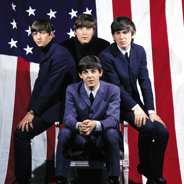 特集：【THE BEATLES】ビートルズの米国盤が燃えている！USオリジナル 
