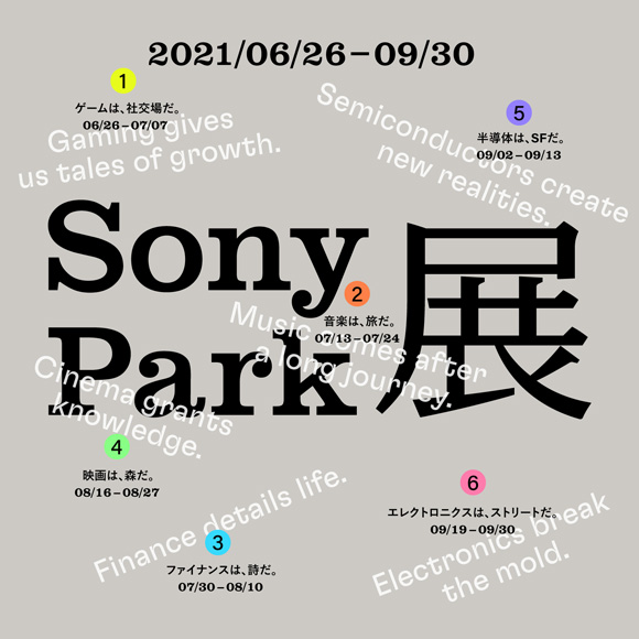 Sony ParkŸ