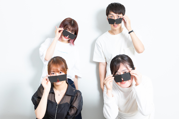 柚木麻子と朝井リョウとでか美ちゃん