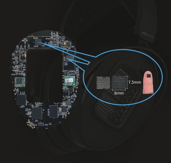 HIFIMAN Arya WiFi