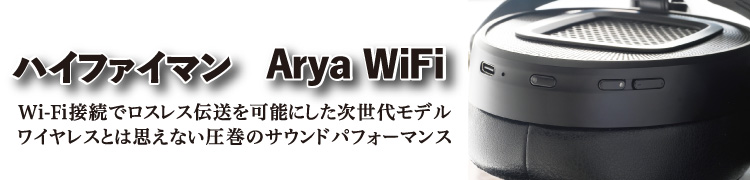 Wi-Fi接続でロスレス伝送を可能にした次世代モデル ワイヤレスとは思えない圧巻のサウンドパフォーマンス