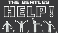 [特集]<br />祝！ ビートルズ主演映画第２作『ヘルプ！』DVD発売！
