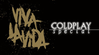 [特集]<br />来日公演直前！　コールドプレイSPECIAL