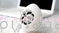 [特集]<br />［PC Audio Extra］手軽にいい音を楽しめるオラソニックのUSBパワードスピーカー