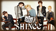 [特集]<br />いよいよ輝きの全貌が明らかに！　SHINeeの日本1stアルバム『THE FIRST』が到着！