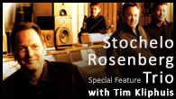 [特集]<br />来日公演間近！ 現代最高のマヌーシュ・スウィング・グループがやって来る!!　ストーケロ・ローゼンバーグ・トリオ with ティム・クリップハウス