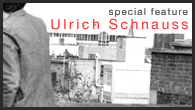 [特集]<br />ウルリッヒ・シュナウス Special Interview ―「シンセの音楽的な可能性を賞賛する」6年ぶりのソロ新作、これまでの軌跡を振り返る
