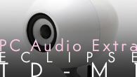 [ý]PC Audio Extraϥ磻쥹бDAC¢ŪѥɥԡECLIPSE TD-M1