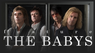 [ý]THE BABYS ٥ӡ1970ǯƥ㡼Ȥ碌ХɤƷХİƹ񴶳С