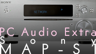 [ý]PC Audio ExtraCDͥåȥǥޤǡ¿̤ʥˡ˱¿ǽǥ롽Sony MAP-S1