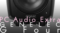 [ý]PC Audio Extraϳ餫ȥʾθ衽GENELEC G Four