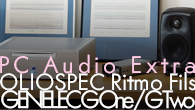 [ý]PC Audio ExtraϥꥪڥåŲPCRitmo Filsɤ򥸥ͥåΥƥ֥ԡG OneG Twoİ