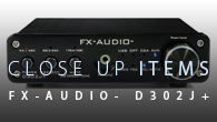 [ý]<br />Υåץƥϥǥȥåפ˺ŬΥѥȡϥȥѥեޥ󥹤ʥסFX-AUDIO- D302J+