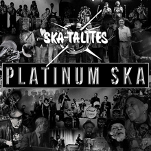 THE SKATALITES PLATINUM SKA