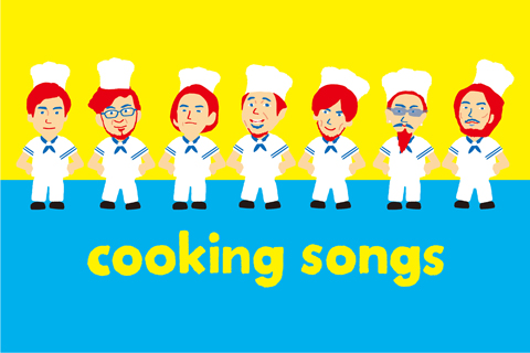 cooking songs