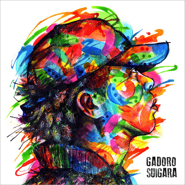 インタビュー 音楽に賭ける Gadoroがメジャー デビュー アルバム Suigara をリリース Cdjournal Cdj Push