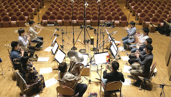 ARK BRASS