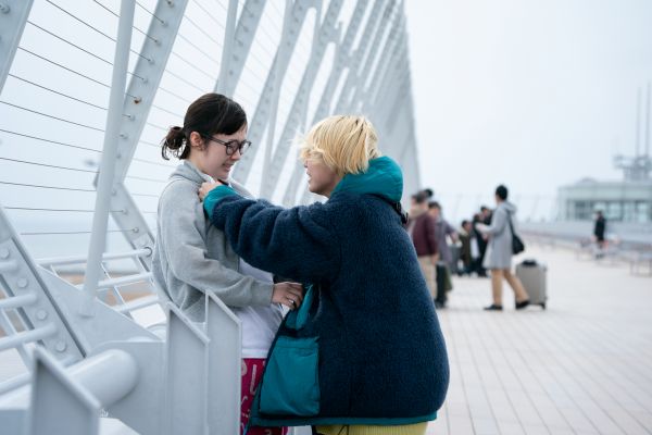 場面カット