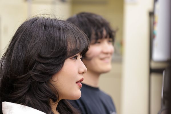 楓＆遼