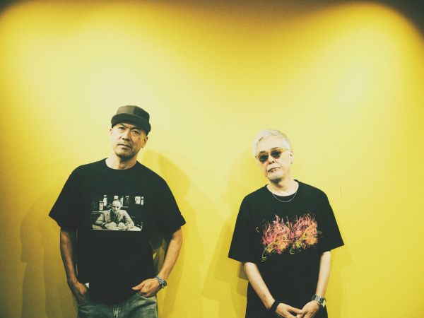 DJ KRUSH × ILL-BOSSTINO/
