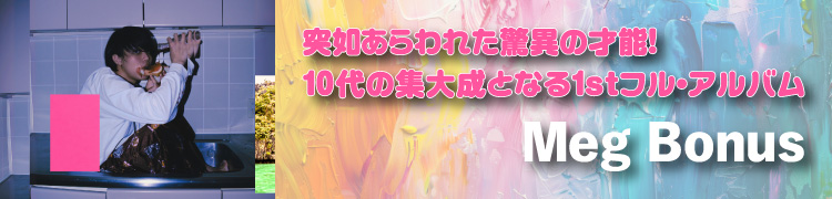 ǡ줿ðۤκǽ 10νȤʤ1stե롦Х Meg Bonus