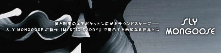 ̴ȸ¤ΥݥåȤ˹륵ɥרSLY MONGOOSEMYSTIC DADDY٤󼨤̤ΤʤȤ