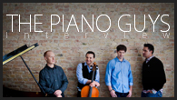 [󥿥ӥ塼]<br />THE PIANO GUYS ԥΡYouTubeκ45,000ˡ١ȡ󤫤ǿݥåץޤǤΤܥǥӥ塼ХबĤо