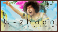 [インタビュー]<br />ジャンルレスに活躍するタブラ奏者U-zhaan（ユザーン）が多彩なゲストを迎えた初のソロ・アルバムを完成！