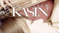 [インタビュー]<br />「男くさいサウンドと女性ならではの世界観の調和」注目ロック・バンドKASINインタビュー！