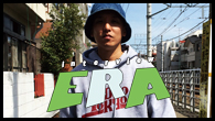 [インタビュー]<br />内側から出てきた言葉の先へ――ERA、3rdアルバム『LIFE IS MOVIE』