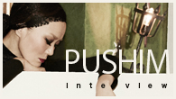 [インタビュー]<br />ギミックやトリックのない“自分そのまま”をどう出せるか――PUSHIM、オリジナル・アルバム『F』をリリース