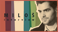 [インタビュー]<br />「イエスタデイ」は新しい世界を開いてくれた――ミロシュ、“ビートルズ愛”を込めた4thアルバムをリリース