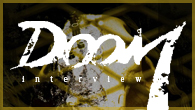 [インタビュー]<br />再始動DOOM、藤田タカシが語る“STILL CAN