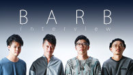 [インタビュー]<br />PE’Zを昇華して、さらにその先へ――門田“JAW”晃介率いるBARBが始動