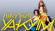 [インタビュー]<br />「より幅広いことに挑戦していきたい」――音楽への熱い想いを込めたYA-KYIMのレーベル移籍第１弾